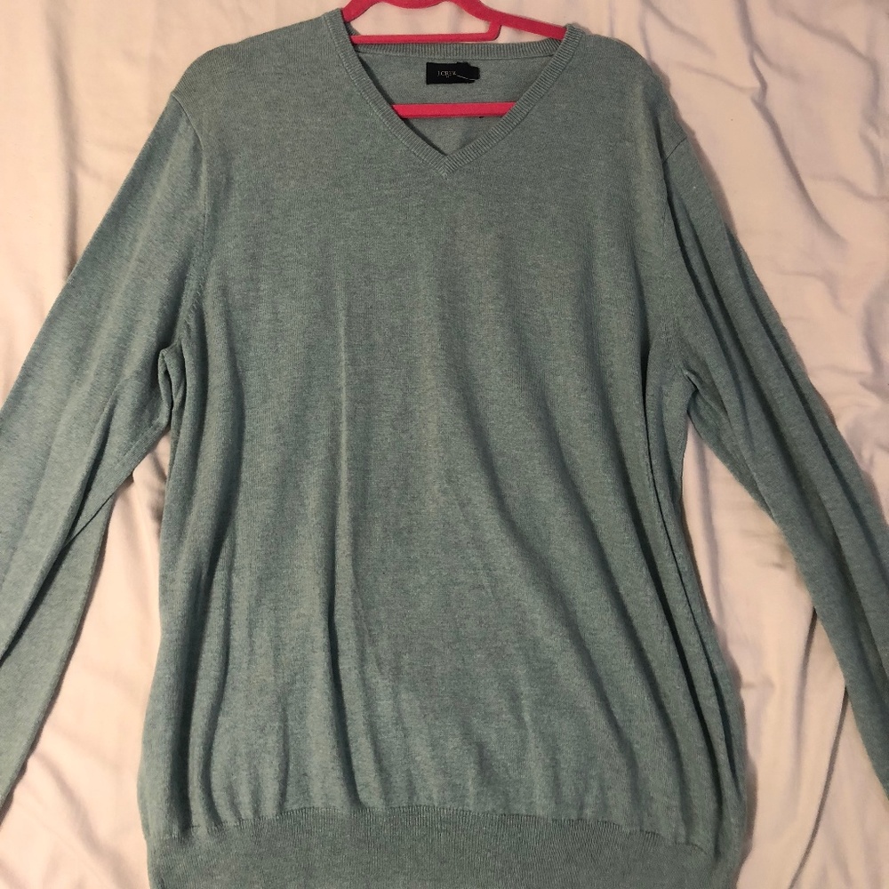J. Crew Men's Sweater